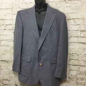 Elder Beerman Wall Street Collection Blazer 42L